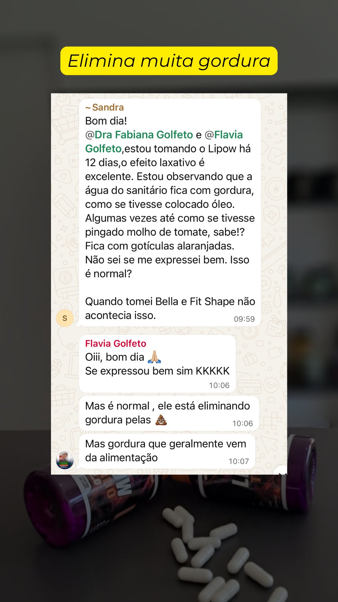 Emagrecedor Lipow 